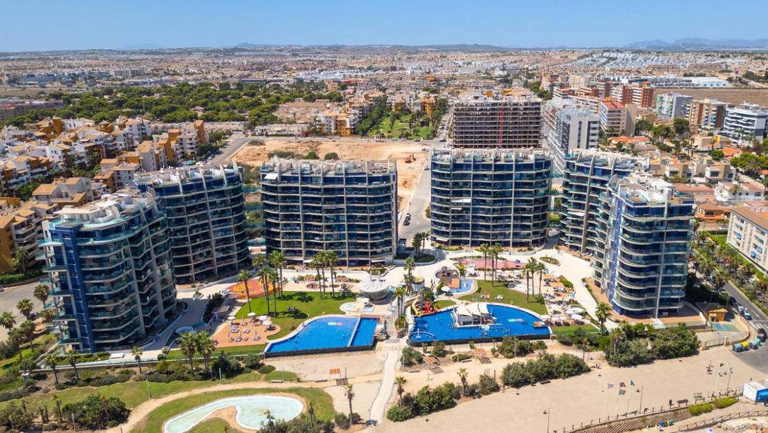 Venta - Apartment - Orihuela - Punta Prima