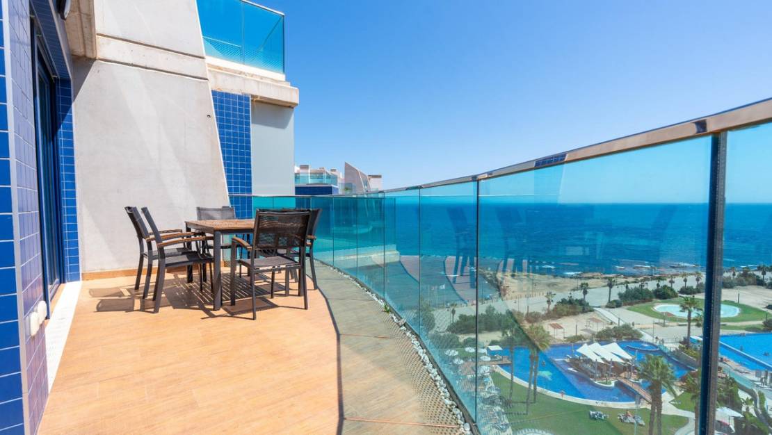 Venta - Apartment - Orihuela - Punta Prima