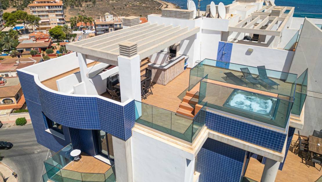 Venta - Apartment - Orihuela - Punta Prima