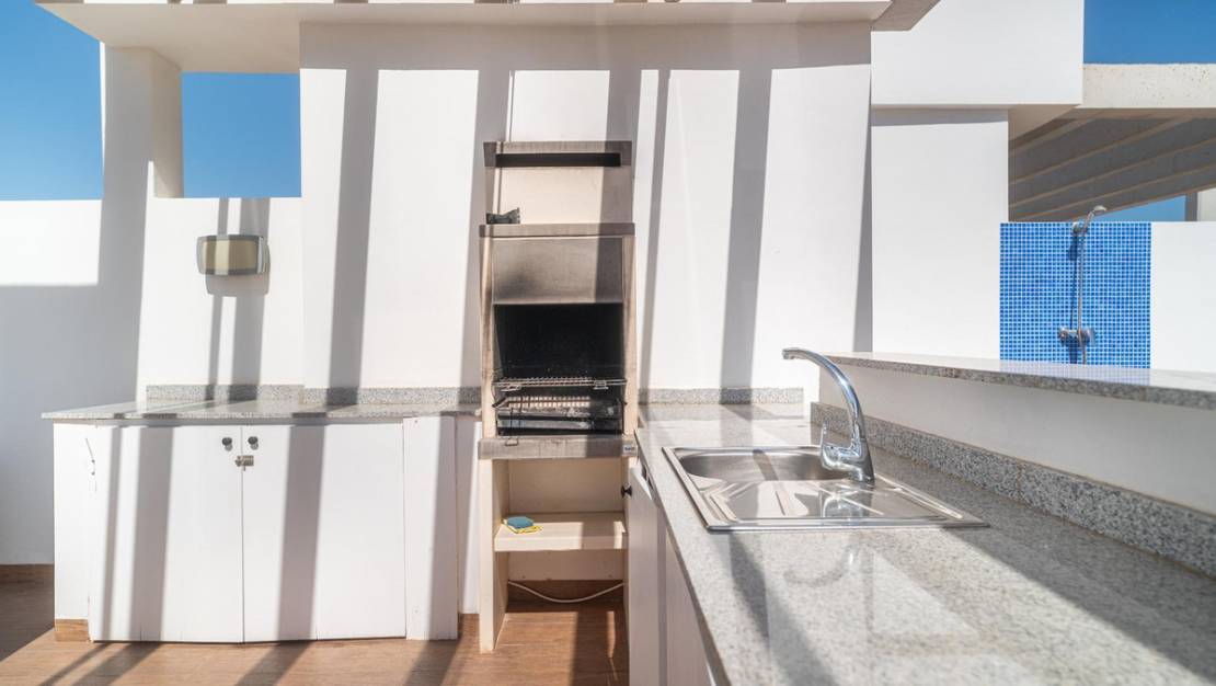 Venta - Apartment - Orihuela - Punta Prima