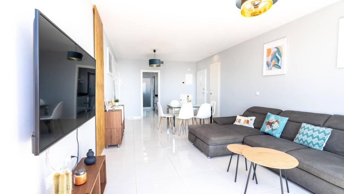Venta - Apartment - Orihuela - Punta Prima