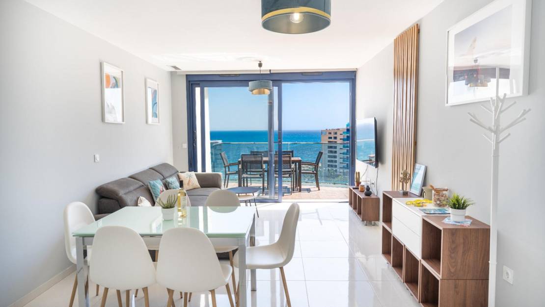 Venta - Apartment - Orihuela - Punta Prima