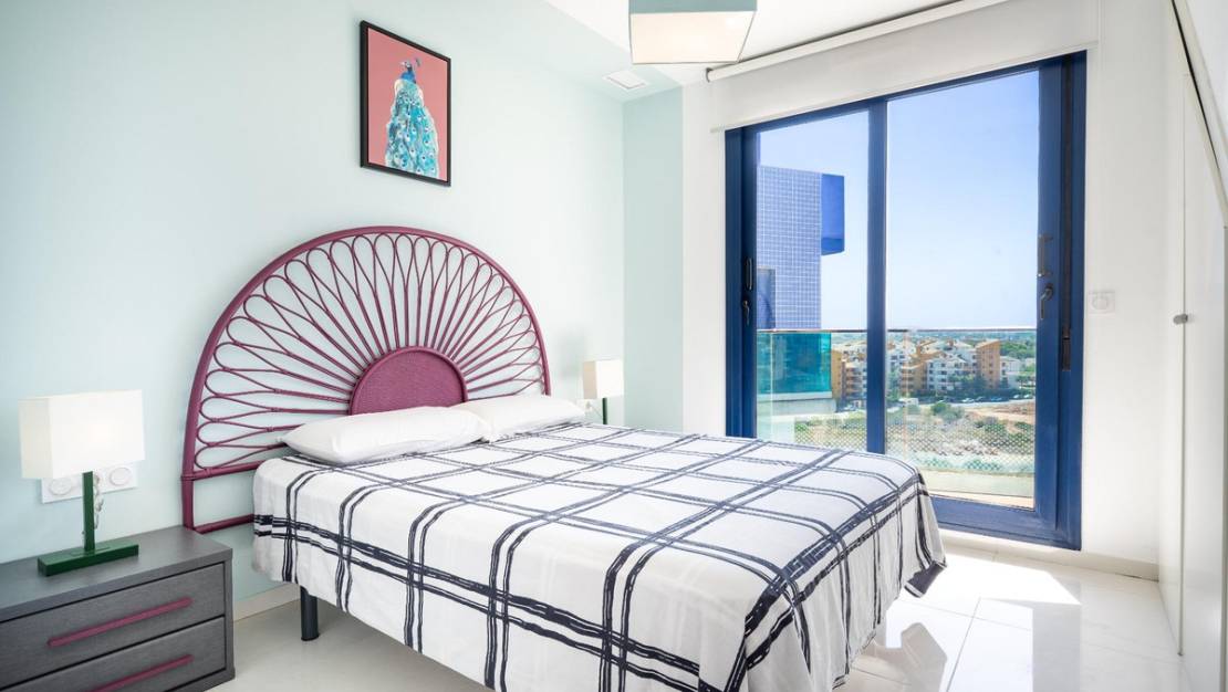 Venta - Apartment - Orihuela - Punta Prima