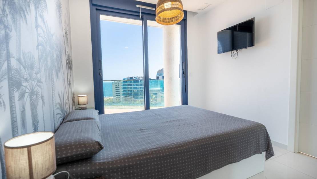 Venta - Apartment - Orihuela - Punta Prima