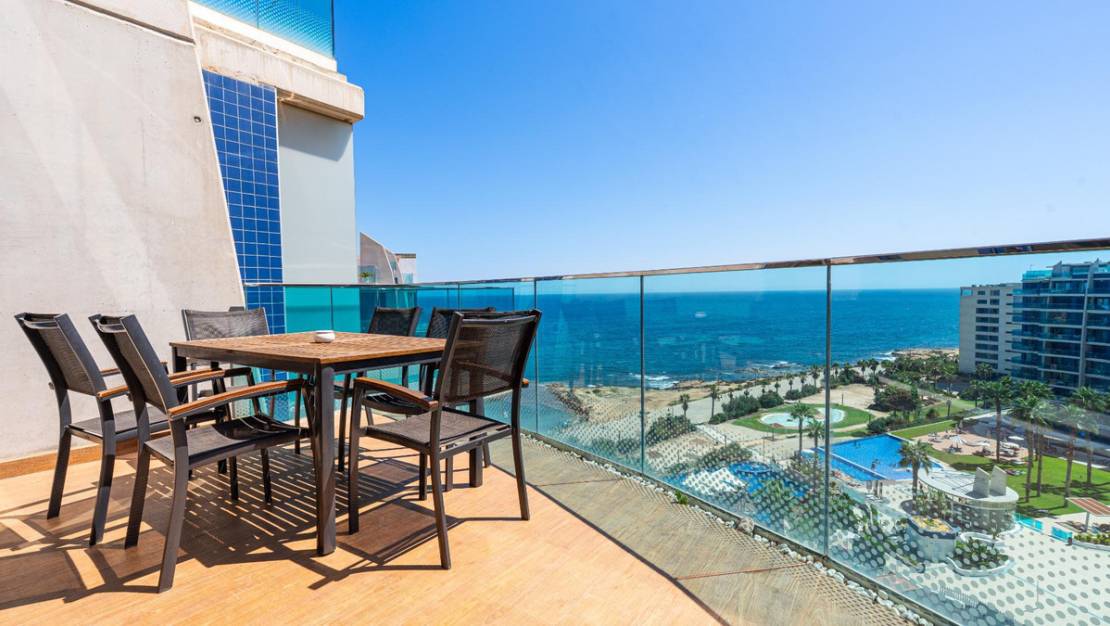 Venta - Apartment - Orihuela - Punta Prima