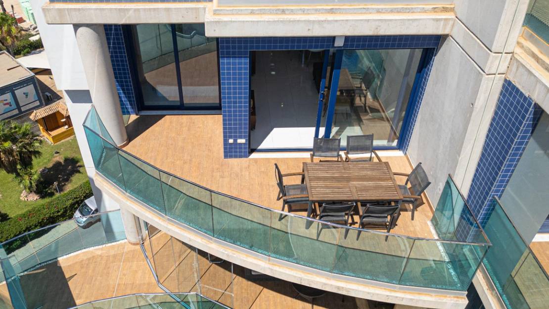 Venta - Apartment - Orihuela - Punta Prima