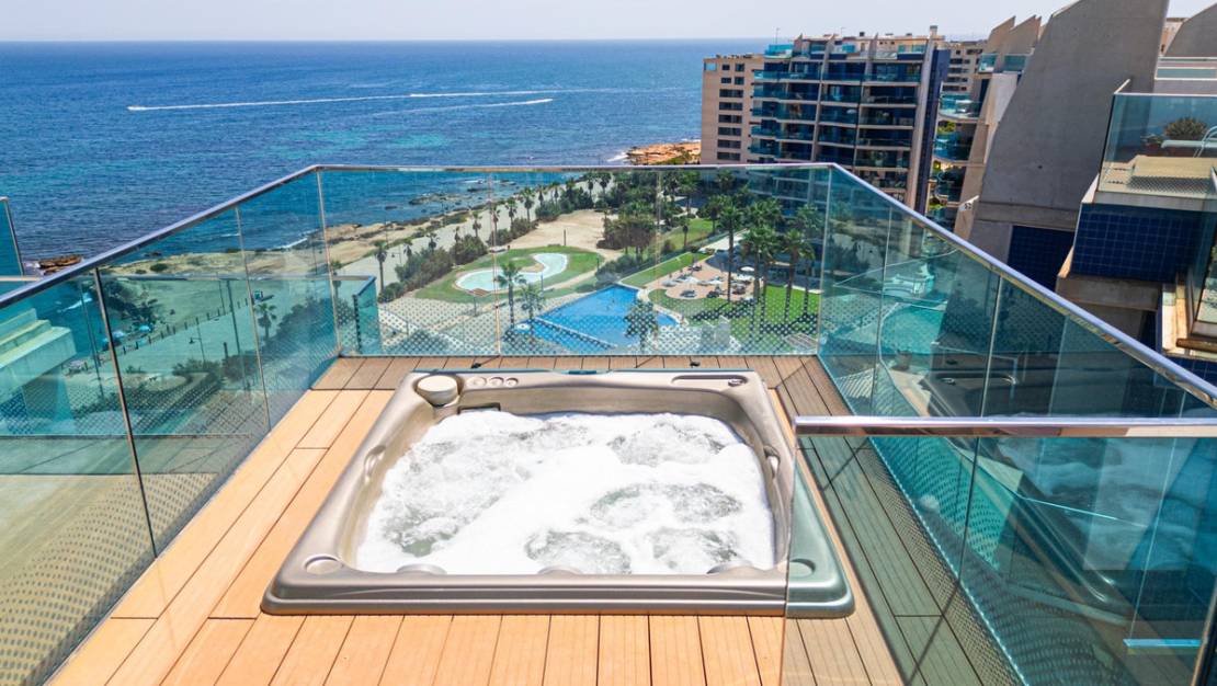 Venta - Apartment - Orihuela - Punta Prima