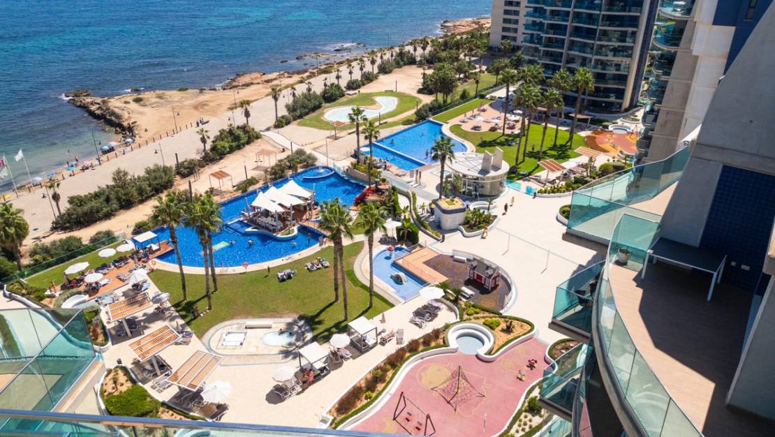 Venta - Apartment - Orihuela - Punta Prima
