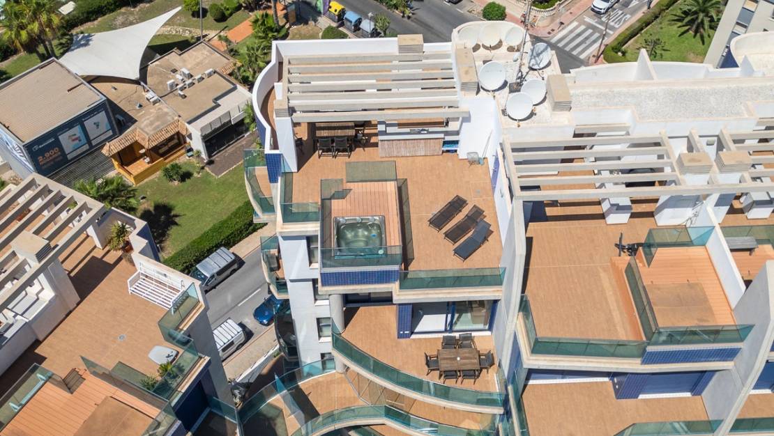 Venta - Apartment - Orihuela - Punta Prima