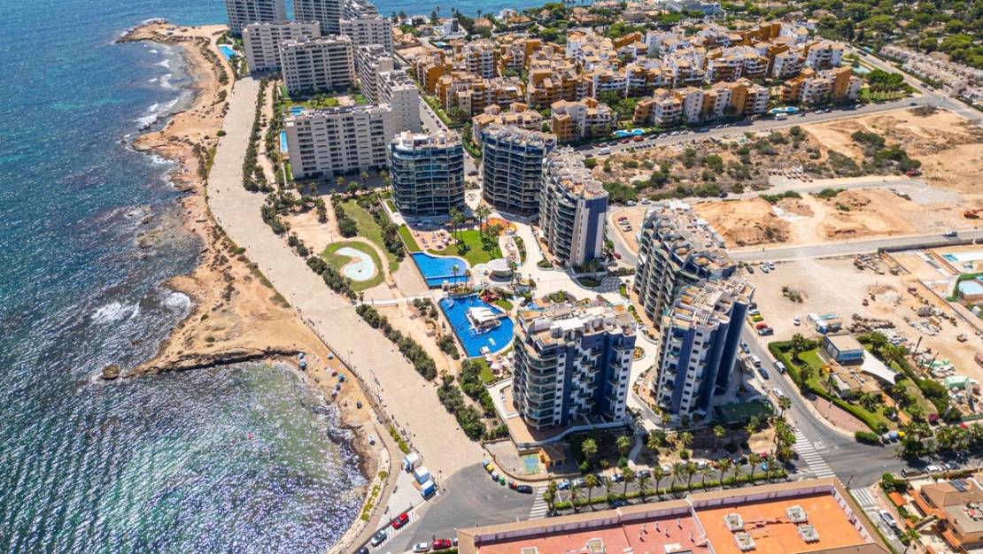 Venta - Apartment - Orihuela - Punta Prima