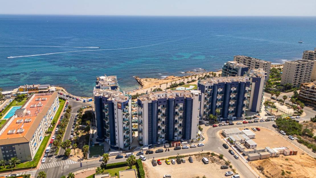 Venta - Apartment - Orihuela - Punta Prima