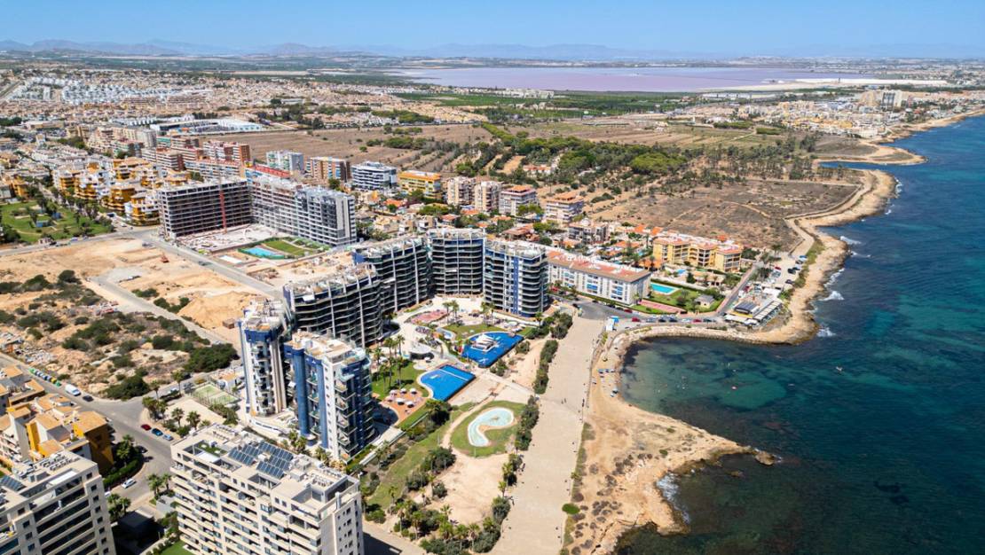Venta - Apartment - Orihuela - Punta Prima