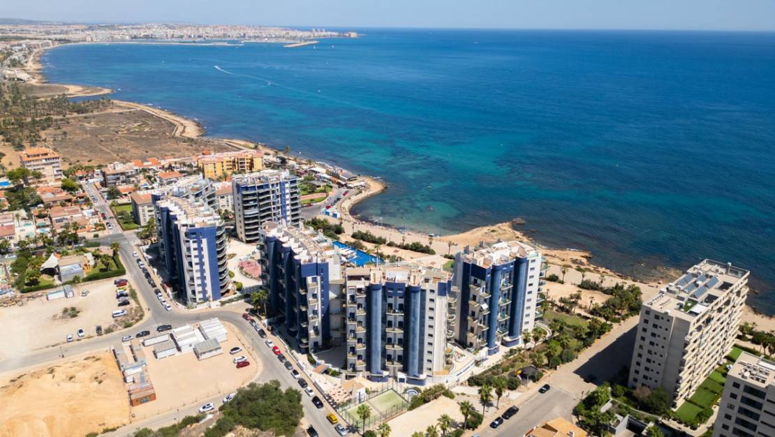 Venta - Apartment - Orihuela - Punta Prima