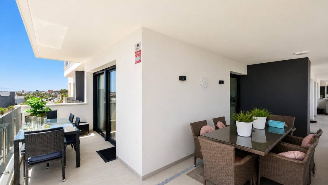 Venta - Apartment - Orihuela - Punta Prima