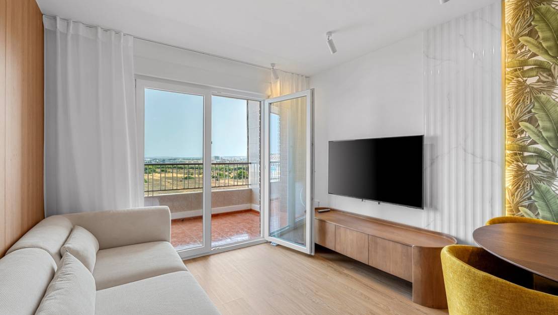 Venta - Apartment - Orihuela - Punta Prima