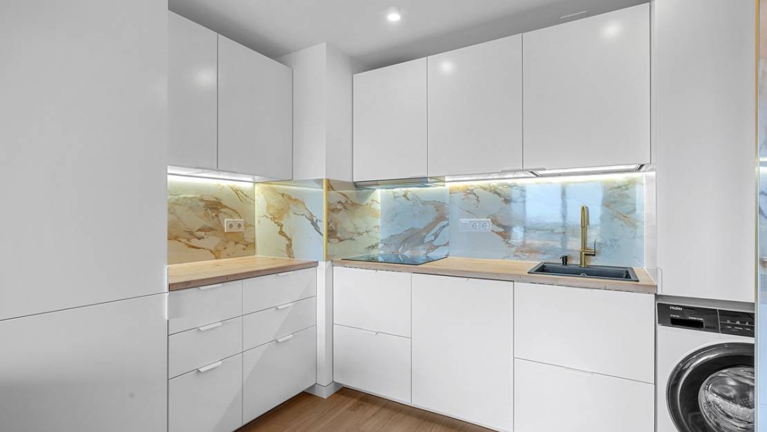 Venta - Apartment - Orihuela - Punta Prima