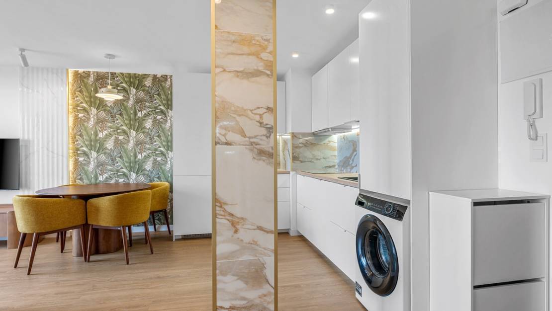 Venta - Apartment - Orihuela - Punta Prima