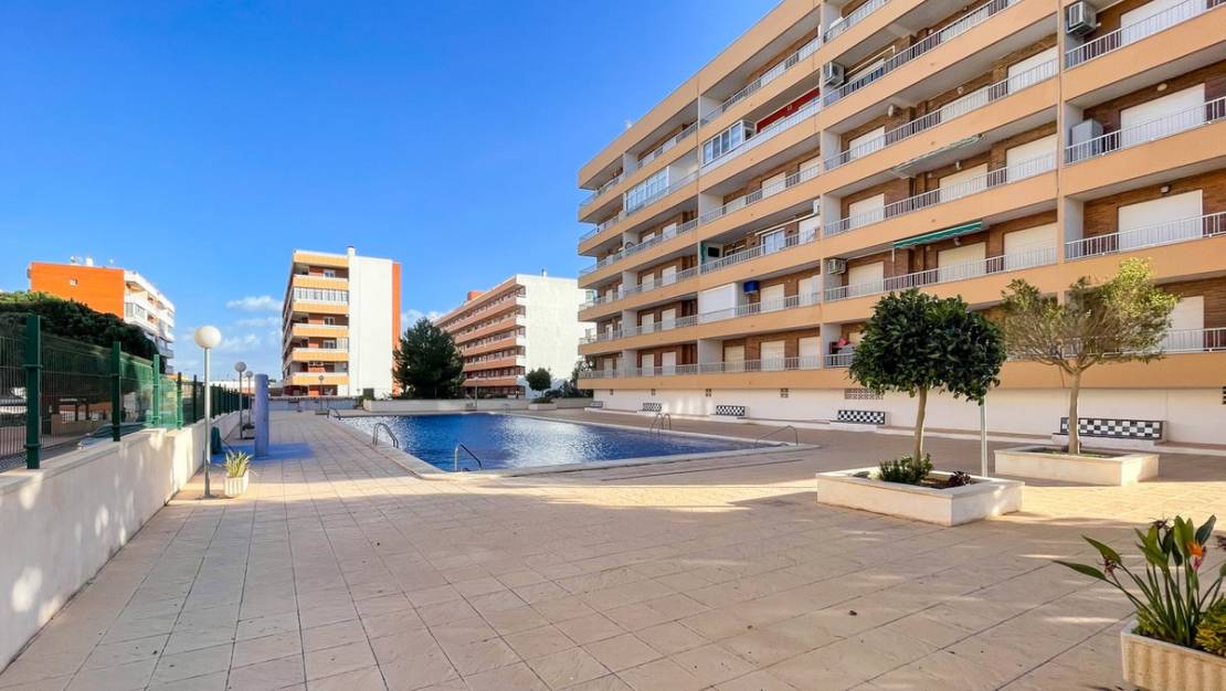 Venta - Apartment - Orihuela - Punta Prima