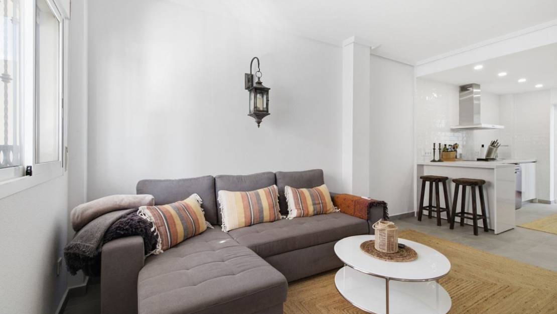 Venta - Apartment - Orihuela - Punta Prima
