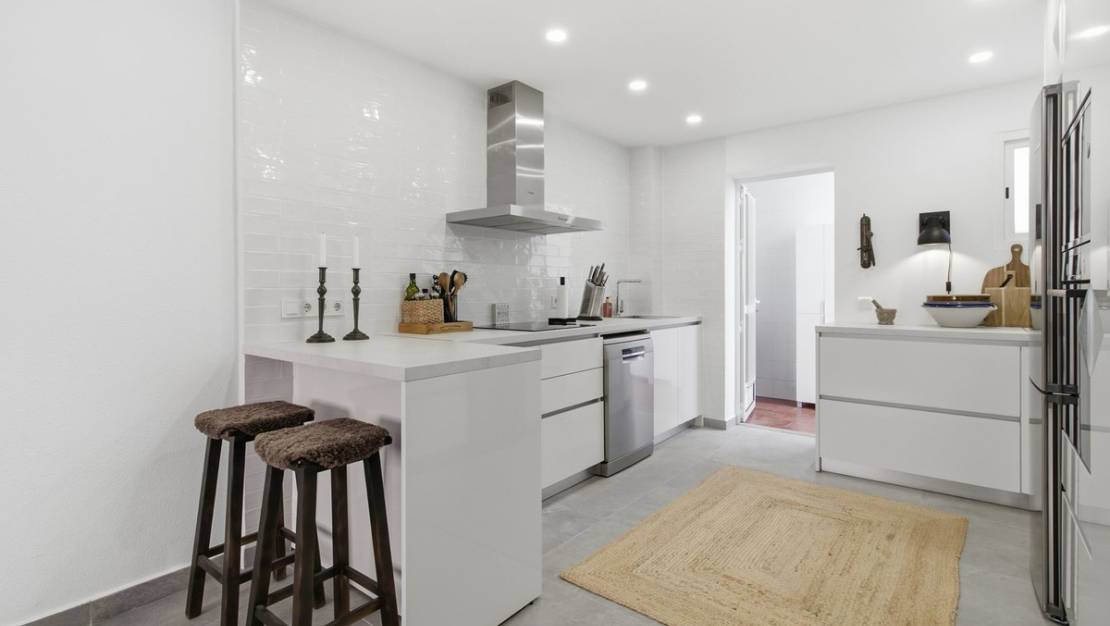 Venta - Apartment - Orihuela - Punta Prima