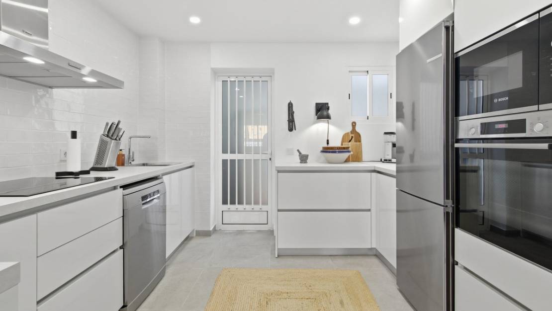 Venta - Apartment - Orihuela - Punta Prima