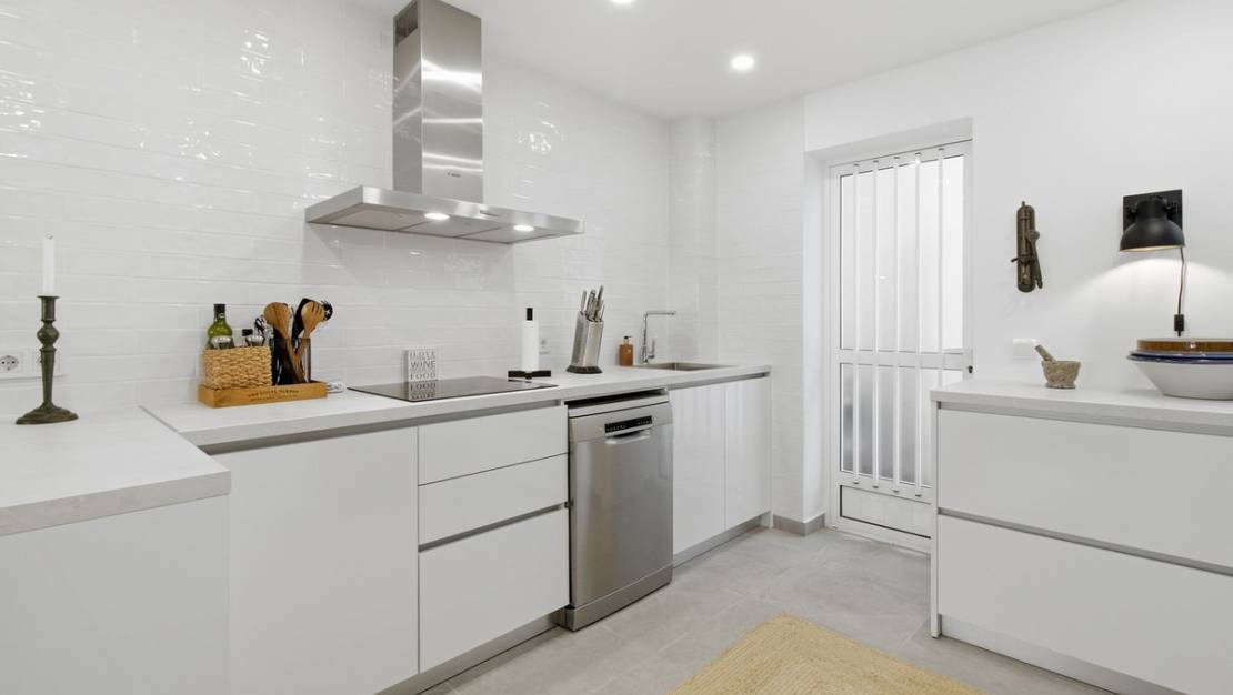 Venta - Apartment - Orihuela - Punta Prima