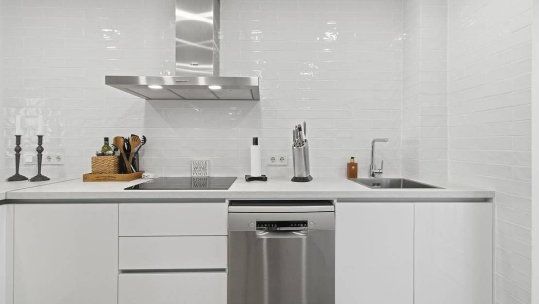 Venta - Apartment - Orihuela - Punta Prima
