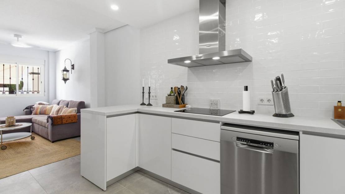Venta - Apartment - Orihuela - Punta Prima