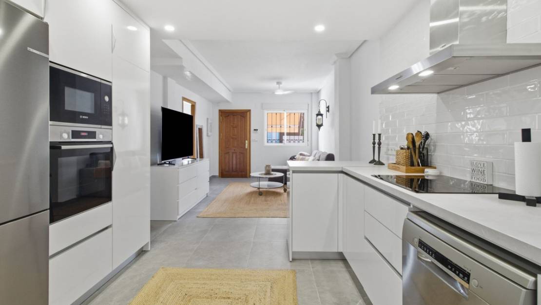 Venta - Apartment - Orihuela - Punta Prima