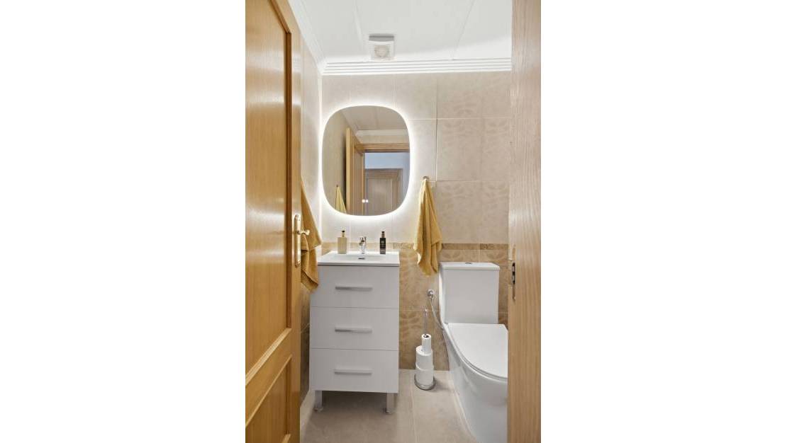Venta - Apartment - Orihuela - Punta Prima