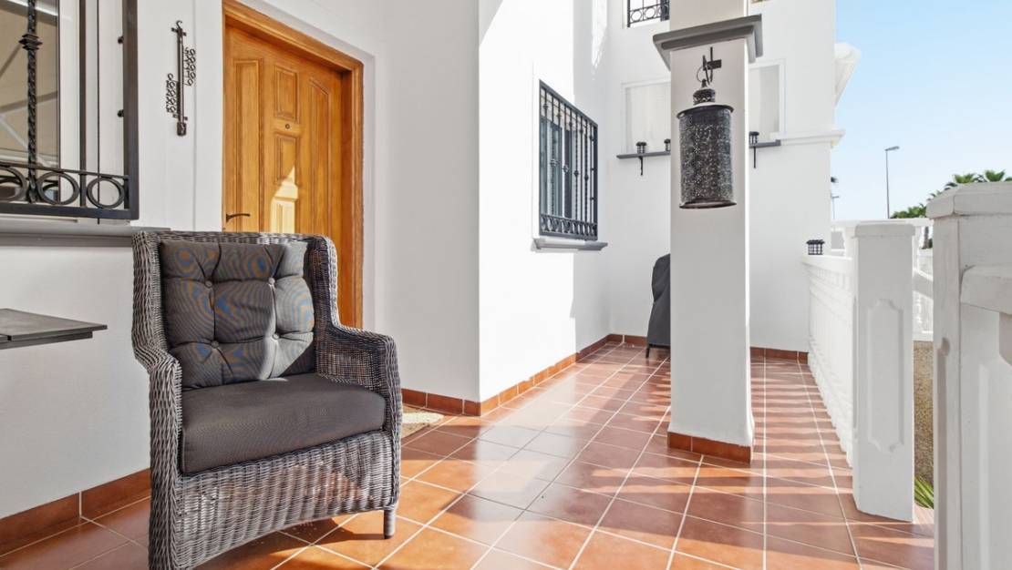 Venta - Apartment - Orihuela - Punta Prima