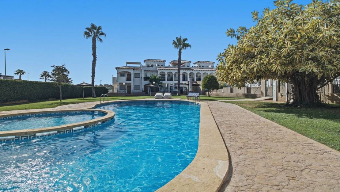 Venta - Apartment - Orihuela - Punta Prima