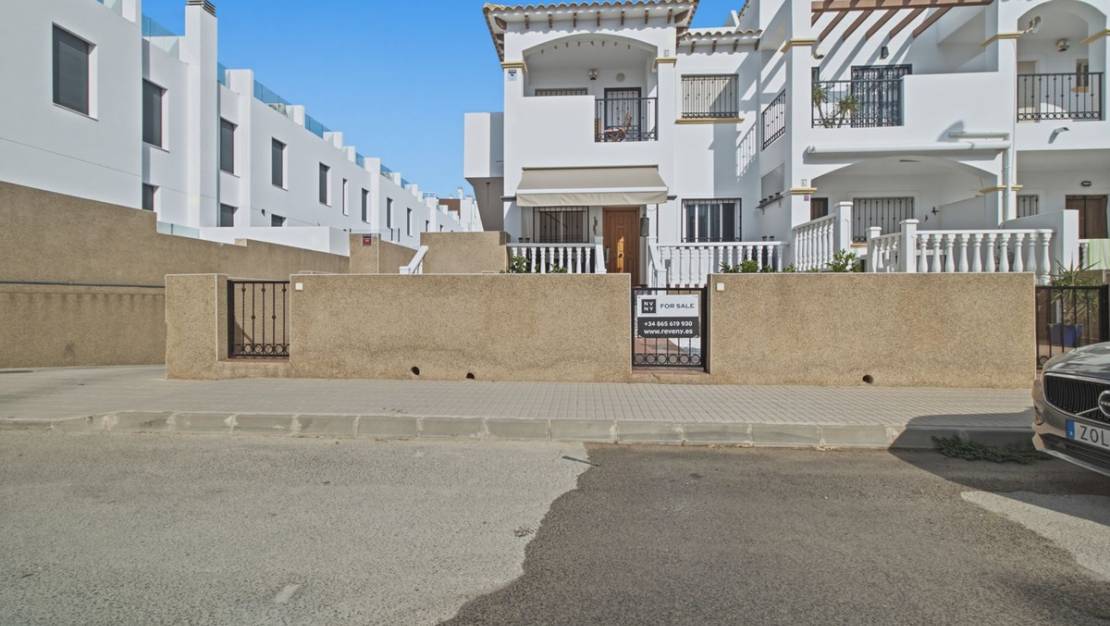 Venta - Apartment - Orihuela - Punta Prima