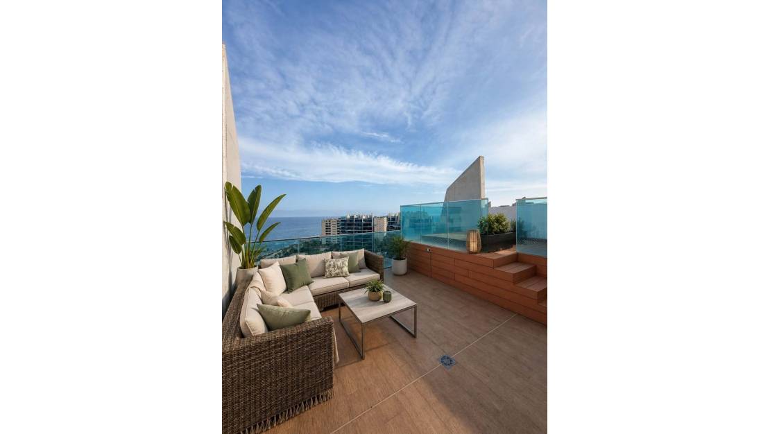 Venta - Apartment - Orihuela - Punta Prima