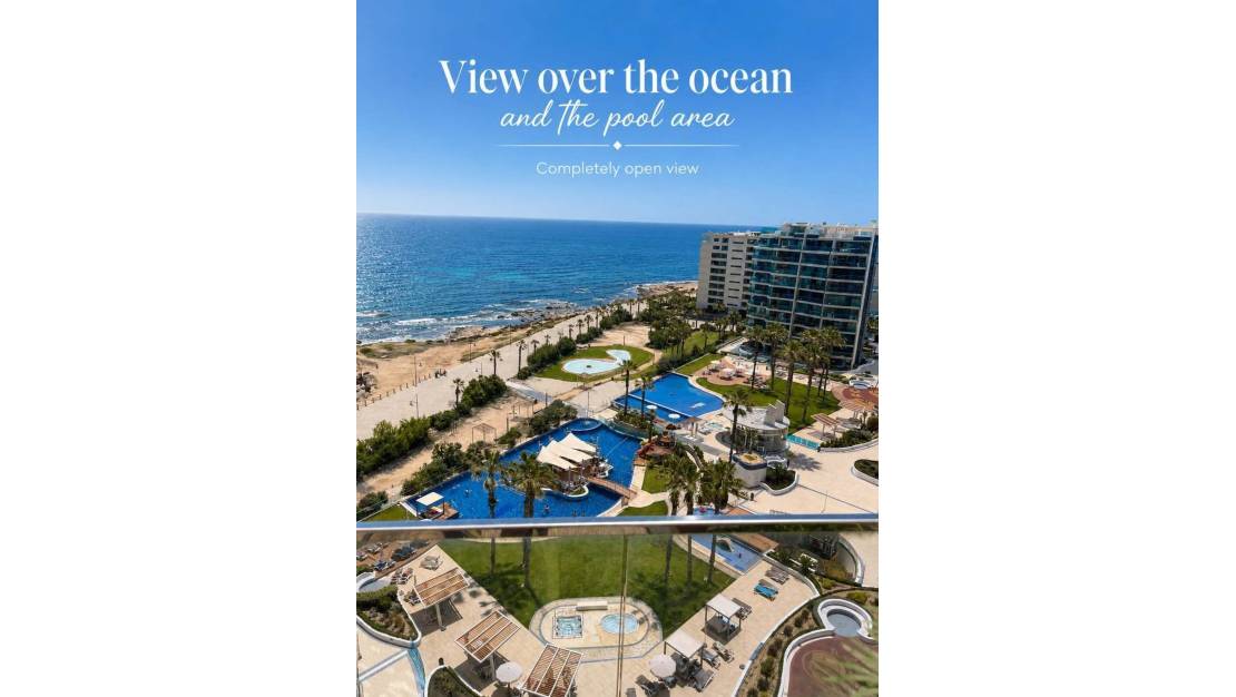 Venta - Apartment - Orihuela - Punta Prima