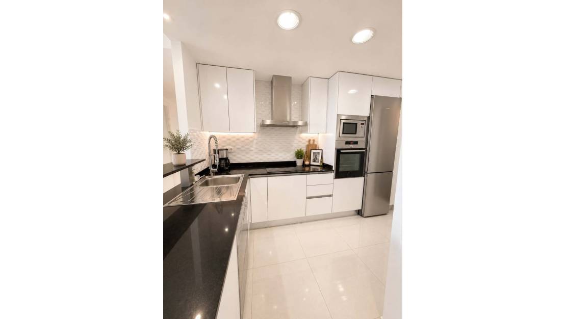 Venta - Apartment - Orihuela - Punta Prima