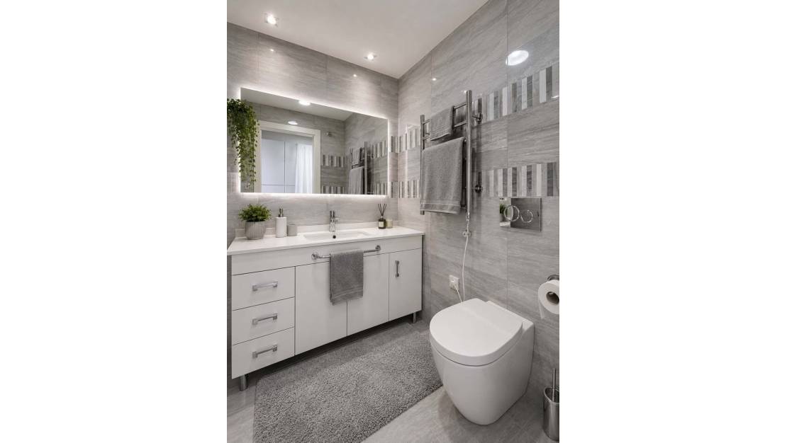 Venta - Apartment - Orihuela - Punta Prima