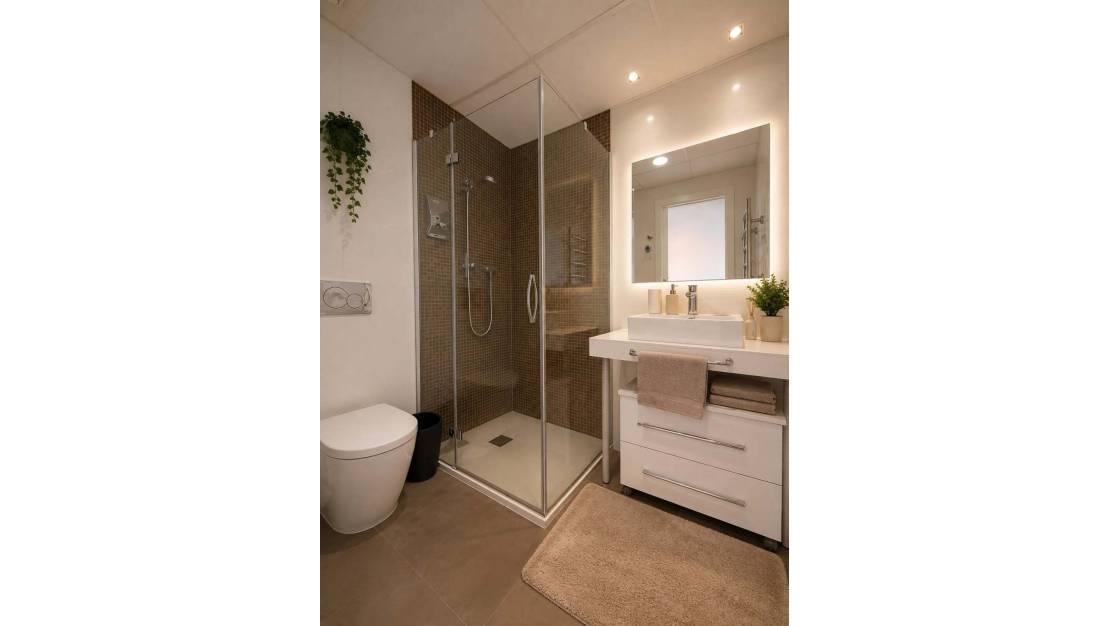 Venta - Apartment - Orihuela - Punta Prima