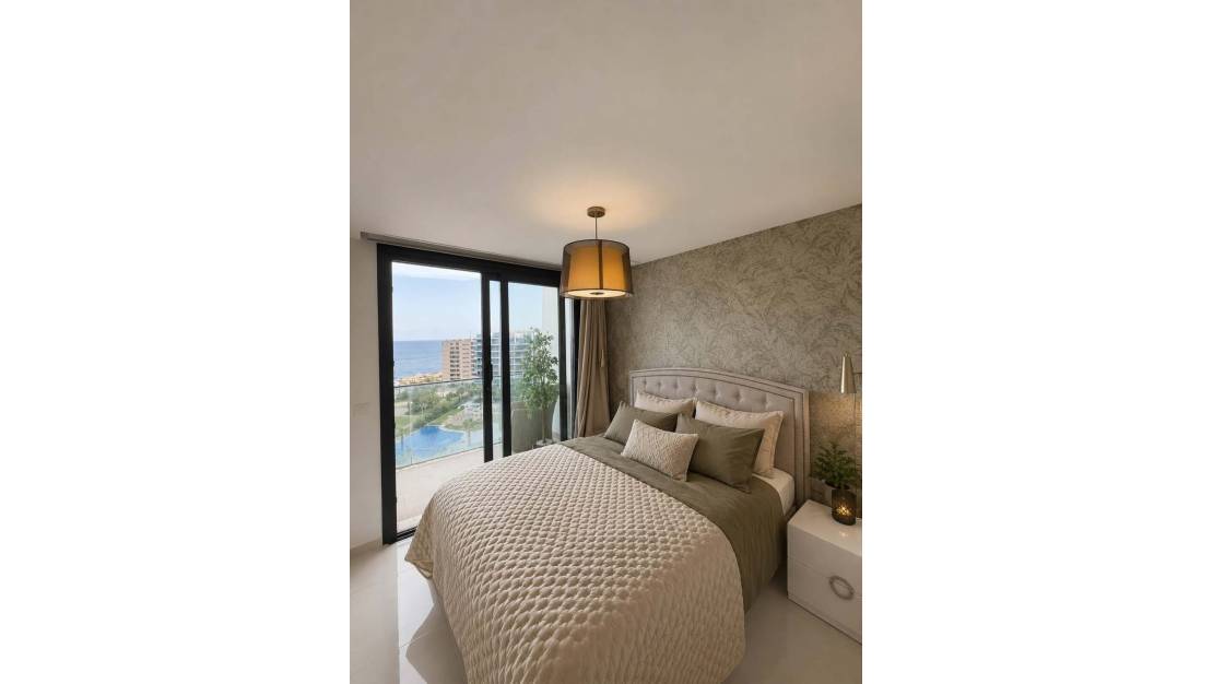 Venta - Apartment - Orihuela - Punta Prima