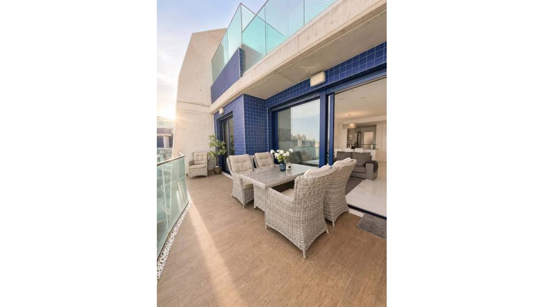 Venta - Apartment - Orihuela - Punta Prima