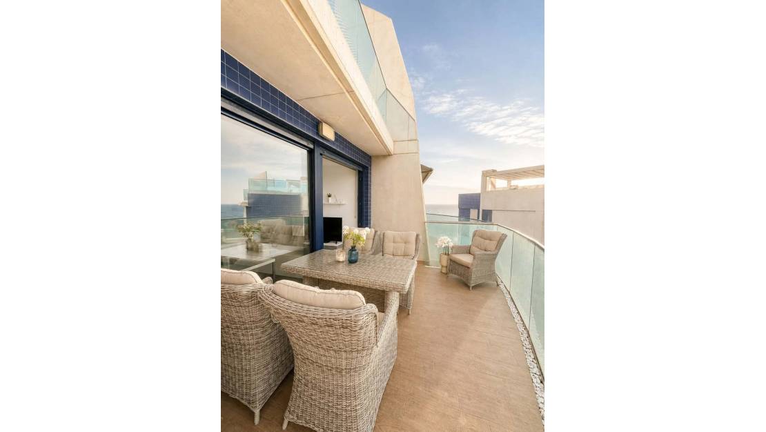 Venta - Apartment - Orihuela - Punta Prima