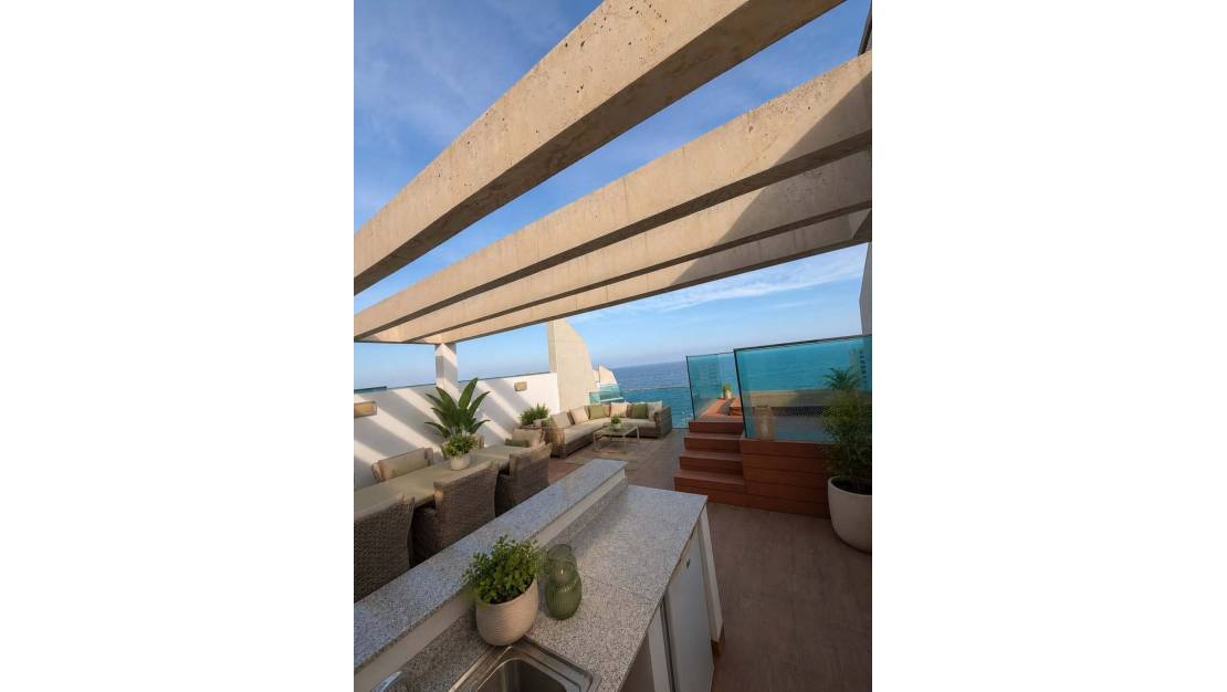 Venta - Apartment - Orihuela - Punta Prima