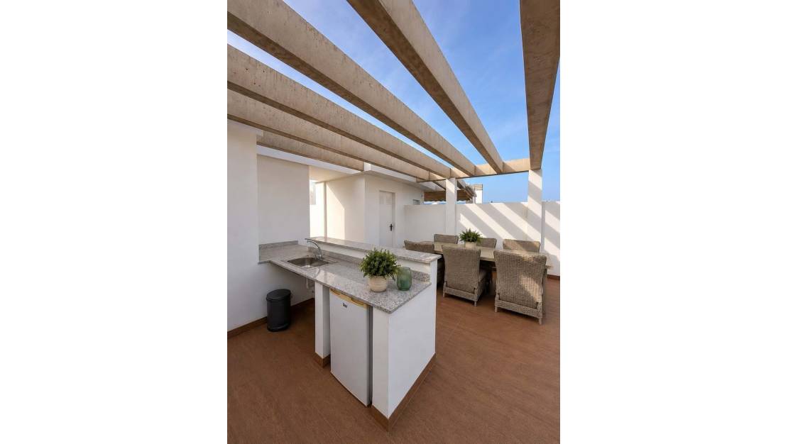 Venta - Apartment - Orihuela - Punta Prima