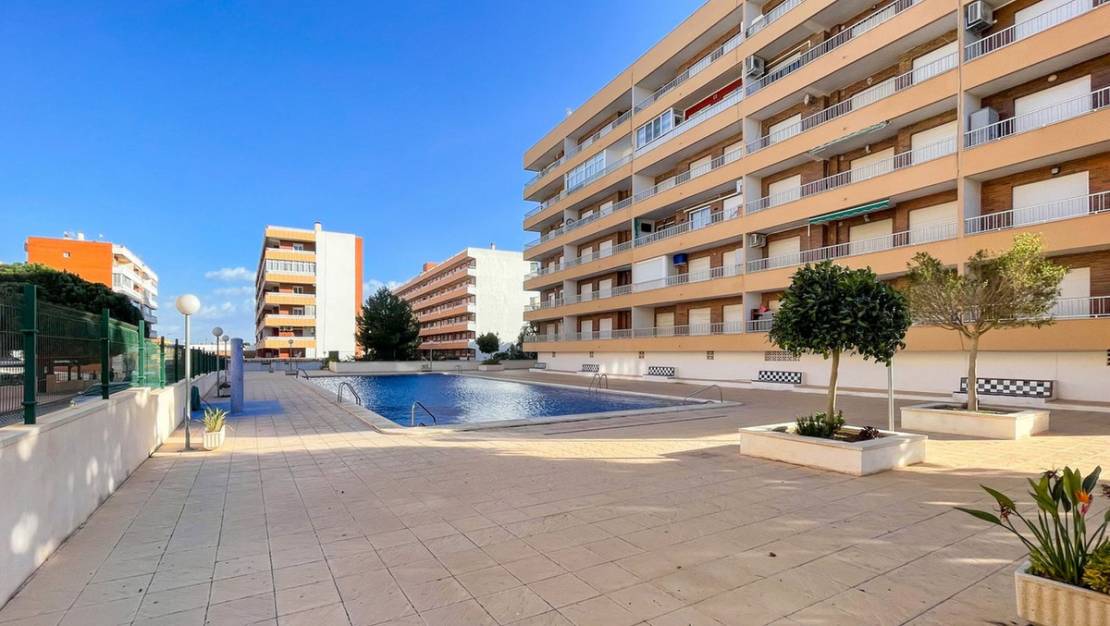 Venta - Apartment - Orihuela - Punta Prima