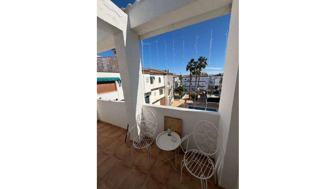 Venta - Apartment - Orihuela - Punta Prima