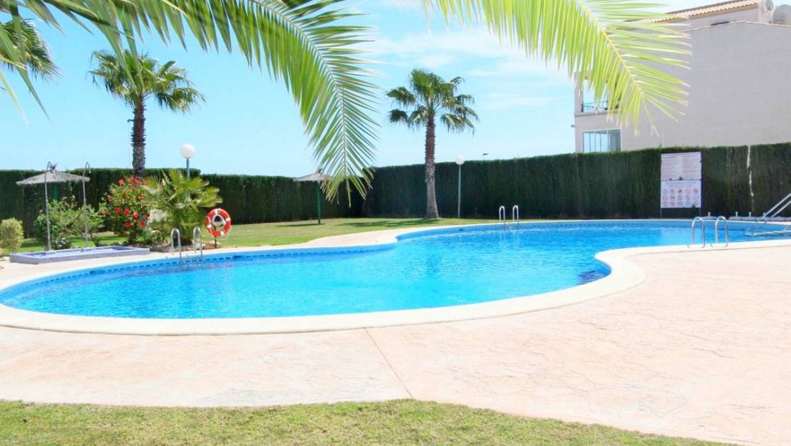 Venta - Apartment - Orihuela - Punta Prima