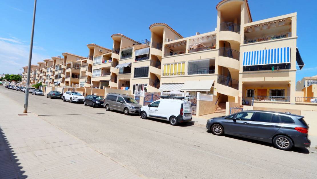 Venta - Apartment - Orihuela - Punta Prima
