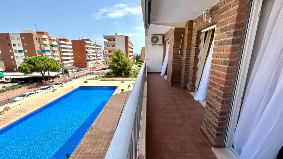 Venta - Apartment - Orihuela - Punta Prima