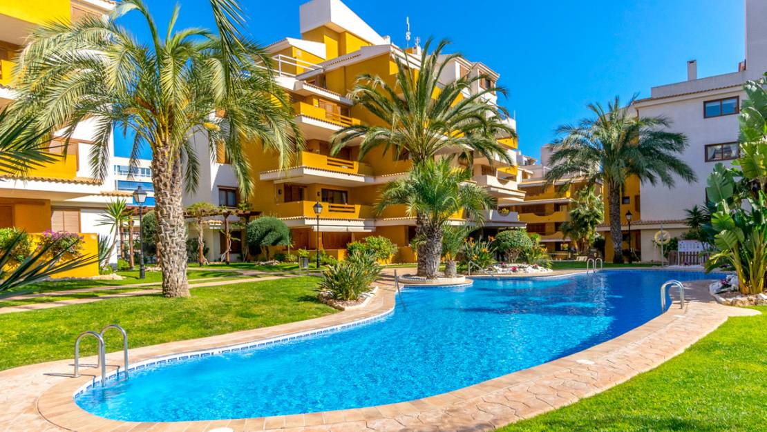 Venta - Apartment - Orihuela - Punta Prima