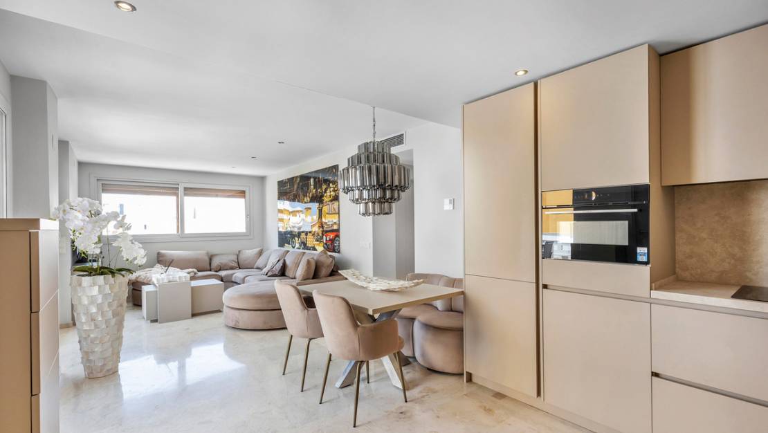 Venta - Apartment - Orihuela - Punta Prima